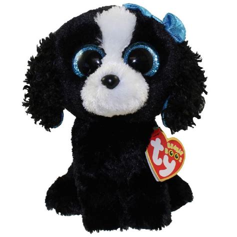PELUCHE BEANIE BOO S TRACEY CM TY T