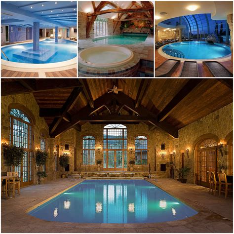 23 Amazing Indoor Pools To Enjoy Swimming At Any Time Posts By