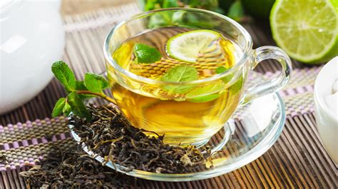 Propiedades y beneficios del té verde Laboratorios Mahen