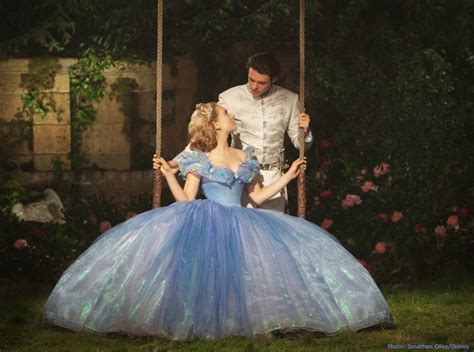 Cinderella Waltzes Onto The Big Screen Along With Some Frozen Fun