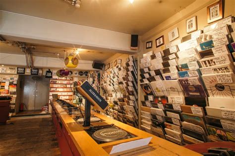 The Worlds Best Record Shops 012 Phonica Records London The Vinyl