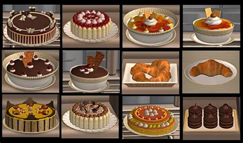 543 Best Sims 2 Themes Custom Edible Food Images On Pinterest Edible