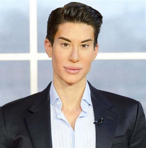 NEWS Am STYLE Exclusive Ken Doll Justin Jedlica Speaks About The