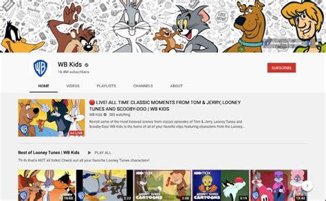 Ibaral 10 Best Cartoon Streaming Sites To Watch Cartoons Online For Free