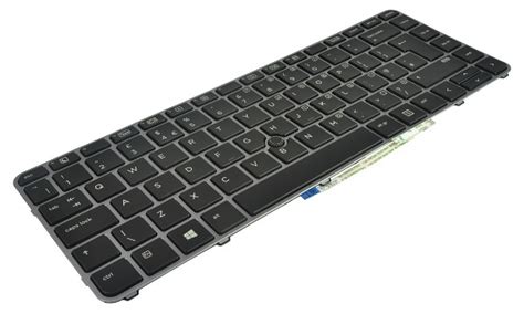 Hp Elitebook 840 G4 Backlit Sps Keyboard W Point Stick Uk