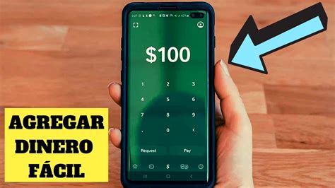 Cómo Depositar Dinero En Cash App 🤑 Tutorial En EspaÑol 2021 Youtube