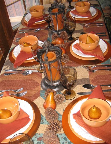 Casual Fall Harvest Dinner Tablescape | Fall harvest, Fall dinner, Harvest thanksgiving