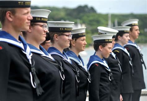Real Life Outcomes What Young People Become At Sea Cadets Sea Cadets