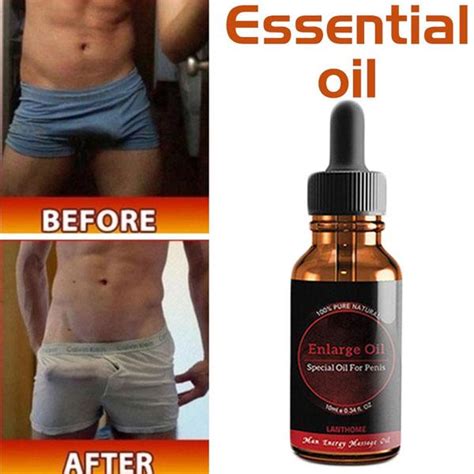 10ml Big Penis Growth Essential Oil Penis Enlargement Essential Oils