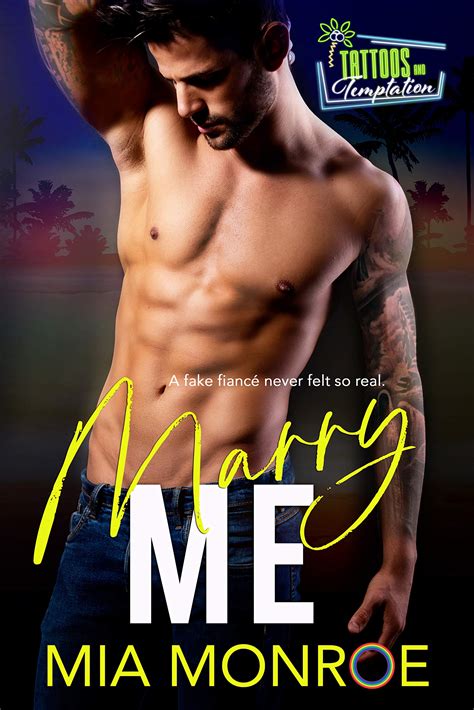 Marry Me Tattoos And Temptation 1 By Mia Monroe Goodreads