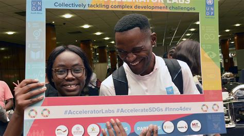 Undp South Africa Launches Accelerator Lab United Nations Development