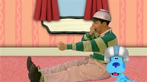 Watch Blue S Clues Season 1 Episode 11 Pretend Time Full Show On CBS