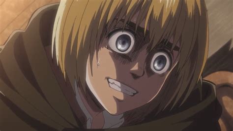 Attack On Titan Fans Just Learned How Terrifying Armin Is