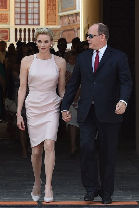 Charlene, princess of monaco, welcomes ¡hola! Princess Charlene of Monaco's Best Looks of 2015 ...