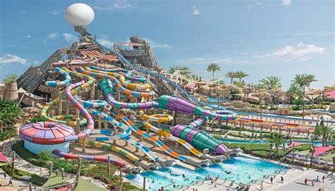 The Biggest Water Park In The World