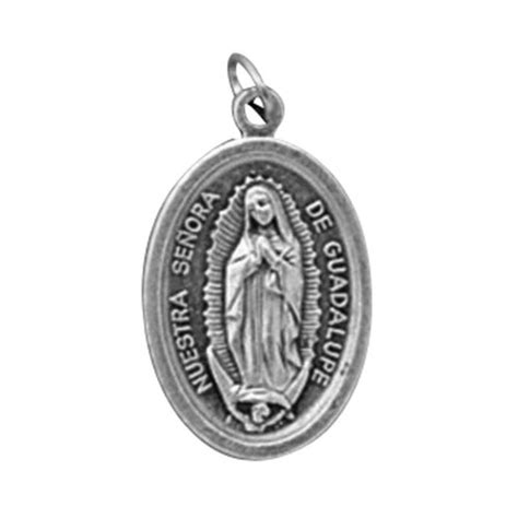 our lady of guadalupe oxidized medals 50 pk [consumer]catholic ts and more