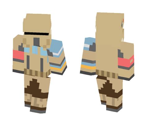 Download Sand Trooper Minecraft Skin For Free Superminecraftskins