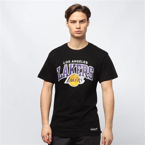 Unfollow la lakers shirt to stop getting updates on your ebay feed. Mitchell & Ness NBA LA Lakers Table Top black T-shirts ...