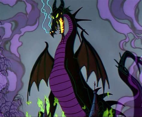 Dragon Maleficent Maleficent Dragon Disney Villains Maleficent