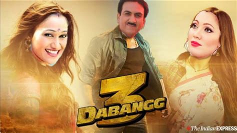 Dabangg 3 Official Trailer Salman Khan Sonakshi Sinha Prabhu Deva Youtube