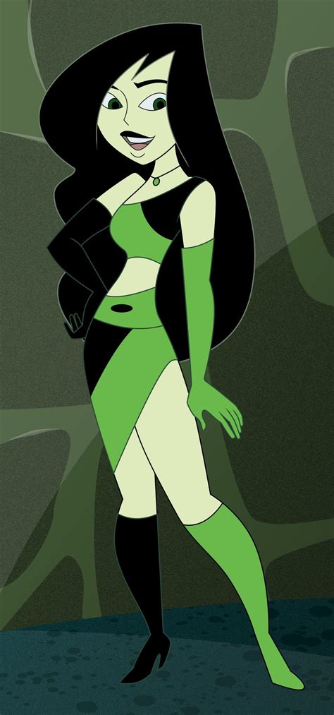 Shego Kim Possible Instant Sincere
