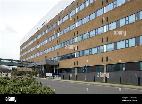 Nottingham University Hospital Hi Res Stock Photography And Images Alamy