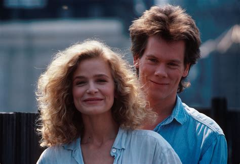 Inside Kevin Bacon And Kyra Sedgwicks First Meeting When She Thought