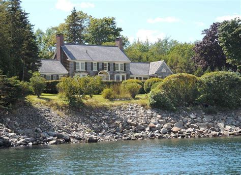 Maine Luxury Real Estate For Sale Christies International Real Estate