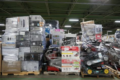 ₹ 12,000/ pieceget latest price. Buying Pallets of Overstock Electronics: the Risks and the ...