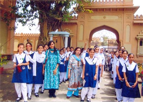 Girls Wing Pictures Bahria College Karachi
