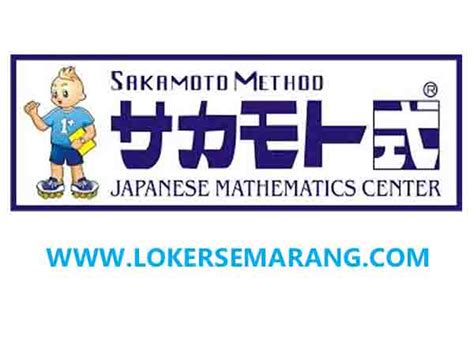 Didirikan pada tahun 1989 dan saat ini telah memiliki lebih dari 11.000 toko yang tersebar diberbagai. Lowongan Kerja Semarang Staff Administrasi di Sakamoto ...