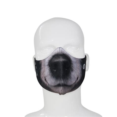 Mask Dog Face Eco Mask