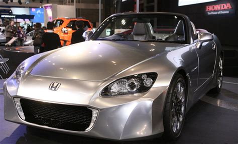 2009 Honda Sports S2000 Modulo Concept Review Top Speed