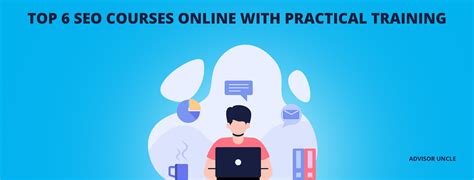 Top Renowned Seo Courses Online In Year Advisor Uncle
