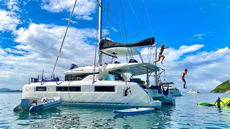 Sold Catamaran 2020 Lagoon 50 Vessel Summary