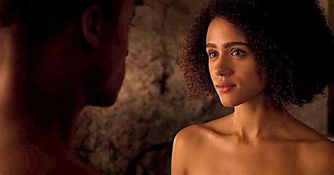 Nathalie Emmanuel Says Game Of Thrones Nude Scenes Gave The Wrong