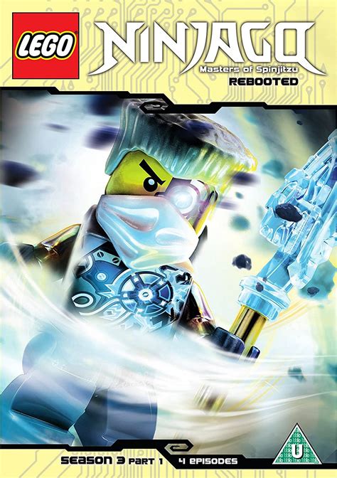Lego Ninjago S3 Ubicaciondepersonascdmxgobmx