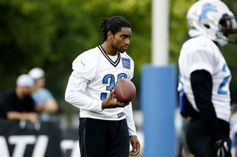 Detroit Lions Opt To Keep Rookie Cb Alex Carter On Injured Reserve