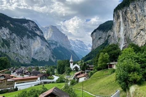 One Day In Lauterbrunnen Things To Do And How To Get There 2023 May