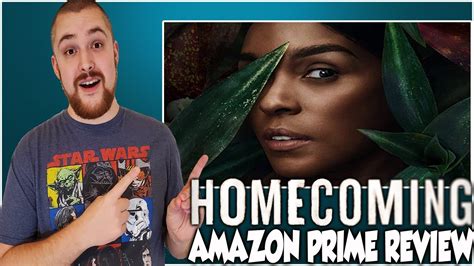 Homecoming Season 2 Amazon Prime Review Youtube