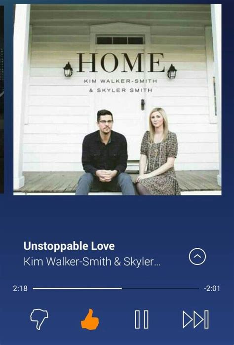 Unstoppable Love Worship Music Kim Walker Praise And