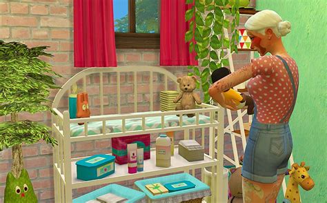 Maxis Match Cc For The Sims 4 Sims Baby Sims 4 Toddler Sims