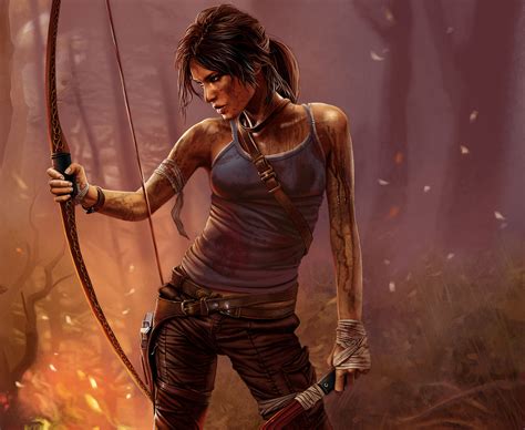 Tomb Raider 4k Ultra HD Wallpaper | Background Image | 3843x3149