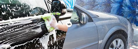 Hand Car Wash Vs Touchless Car Wash Joe Basil Chevrolet