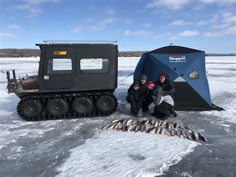 How To Go Ice Fishing In Michigan The Complete Guide Updated 2023