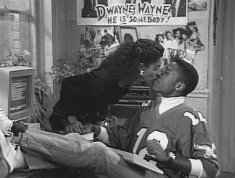 Image Result For A Different World Dwayne And Whitley Kiss Black Couple