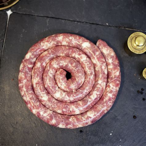 Saucisse De Toulouse Maison Castet