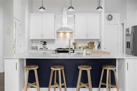 Offer 7 years warranty on cabinet joinery and 10 years on stone bench tops; These Are The Top Kitchen Trends For 2018 | Builder Magazine