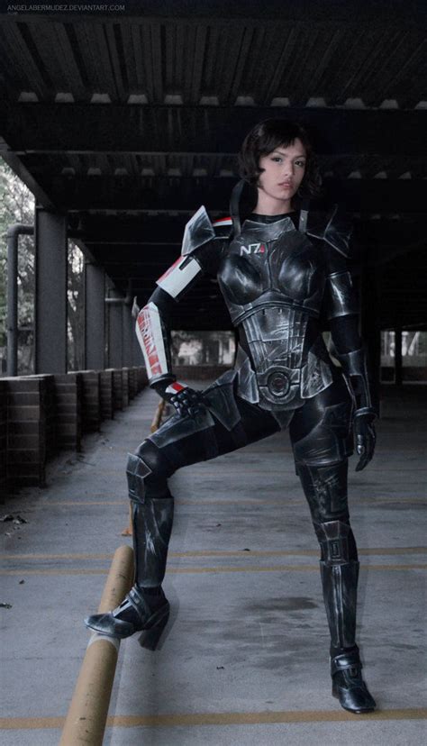 Super Hot And Sexy Mass Effect Cosplay Pics Izismile