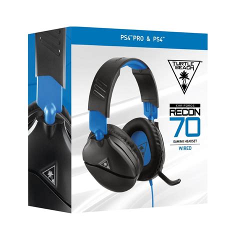 Turtle Beach Recon P Gaming Headset For Ps Xbox One Nintendo